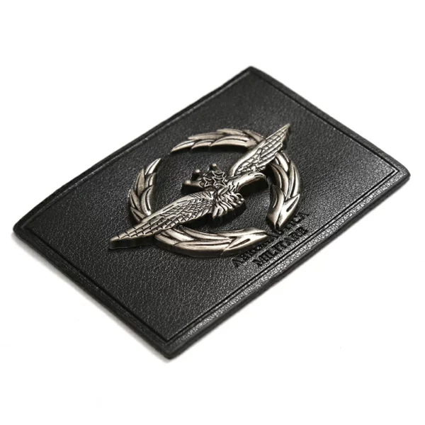 leather patch