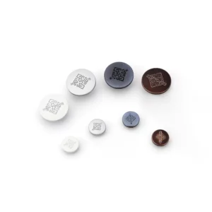 Wholesale High Quality Special Painted Metal Zinc Alloy Button Denim Metal Jeans Shank Button